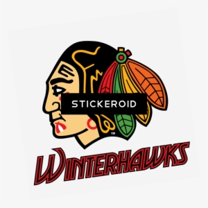 Portland Winterhawks Logo - Portland Winterhawks