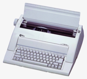 Portable Typewriter Twen Twen 180 Plus - Nakajima Electronic Typewriter Ax 150
