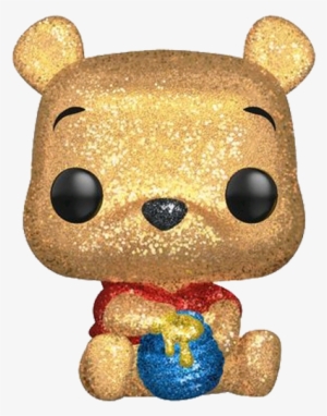 Winnie The Pooh - Diamond Collection Winnie The Pooh Pop