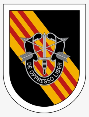 5th Special Forces Group - 5th Special Forces Group Logo