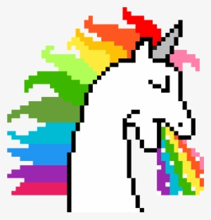 Unicornio - Pixel Unicorn