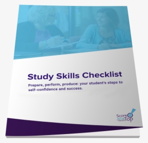 Ebook Study Skills Checklist - College