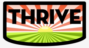 Click On The Thrive Logo For More Information And To
