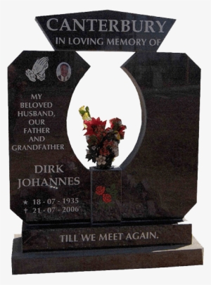 Single Tombstone Single-tombstones - Headstone
