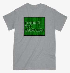 Net Neutrality - T-shirt