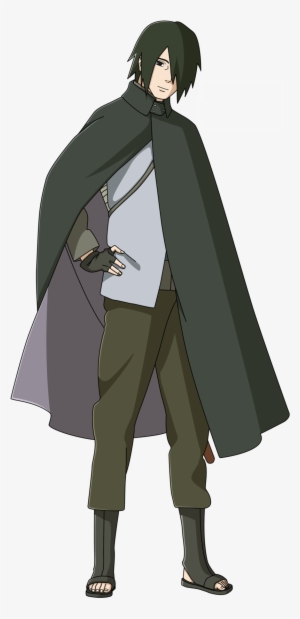 Saruto Naruto To Boruto Next Generation, HD Png Download - kindpng