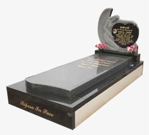 A Highly Detailed Design To Suit The Most Discerning - Grave Designs