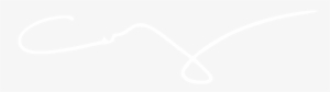 White Signature Png - Ps4 Logo White Transparent