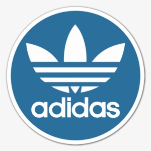 Adidas Originals Logo Png - Adidas Logo Circle Png