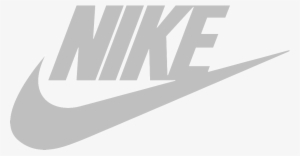 Nike Logo Gray - Nike Company Logo