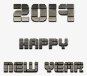2019 Happy New Year Png Free Download - Portable Network Graphics