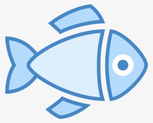 Dressed Fish Icon - Icon