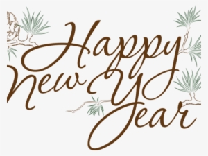 Happy New Year Png Transparent Images - New Year 2018 Frames