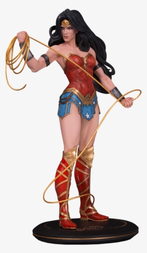 Dc Comics Statue Wonder Woman - Joelle Jones Wonder Woman Statue