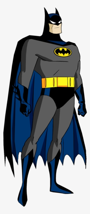 Banner Batman From The Animated - Animado Dibujos De Batman