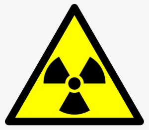 Radiation Triangle - Ionizing Radiation Symbol