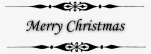 Merry Christmas Png - Christmas With Mr Darcy Ebook