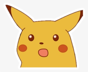You Could Have A Happy Pikachu Sad Pikachu Mad Pikachu Toy Craft Kit Transparent Png 600x600 Free Download On Nicepng