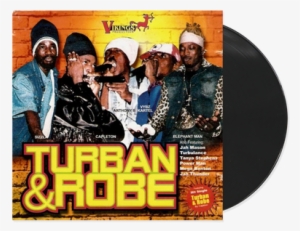 Image - Turban & Robe Rhythm Turban & Robe Rhythm
