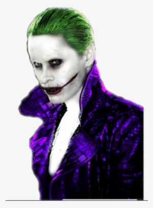 Jared Leto Joker Png - Suicide Squad Black Wooden Framed Joker Maxi Poster