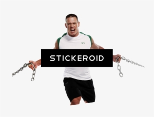 John Cena Workout - Banner