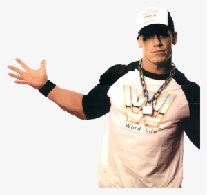 John Cena Photo 3810 - John Cena Thuganomics Shirt