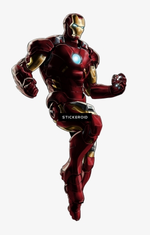 Iron Man - Iron Man Png