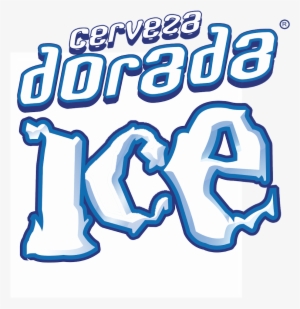 Logo Cerveza Dorada Ice Vector Cdr & Png Hd - Dorada Ice Logo
