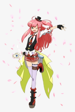 Tetora Sng Cherry Blossom - Thumbnail