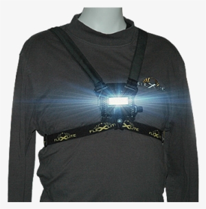 Wearable Led Light - Chest Lamp