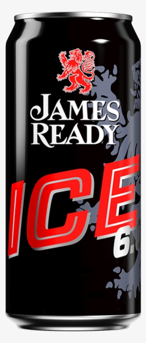 James Ready Ice - James Ready Lager - Moosehead Breweries Ltd.