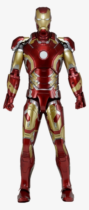Iron - Iron Man Suit In Avengers 4