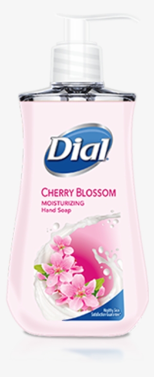 Dial® Cherry Blossom Almond Moisturizing Liquid Hand - Dial Cherry Blossom Hand Wash