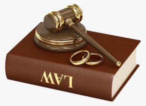 Marriage Gavel Law Wedding Bands 409 311 - Symbol Of Justice