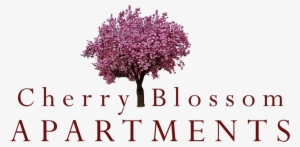 Sunnyvale Property Logo - Cherry Blossom Tree Logo