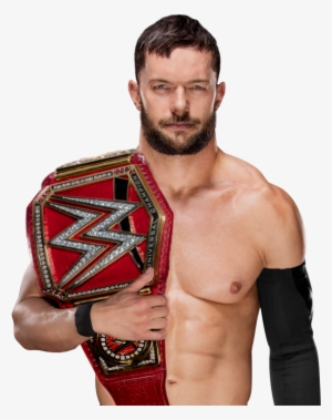First Ever Universal Champion You Should Be The One - Finn Balor Universal Champion Png