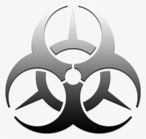 Logo - Biohazard Symbol