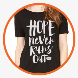 Women's Tee Orange