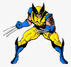 Cia 1 Wolverine - Wolverine X Men Classic