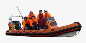 Tour Boat Png - Rigid-hulled Inflatable Boat