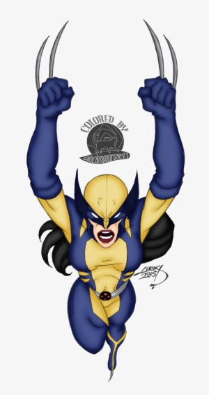All New Wolverine - Wolverine X 23 Unmasked