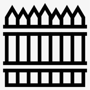 Fence Icon - Icon