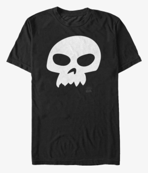 Sid Skull Toy Story T-shirt - Gta 4 The Lost And Damned Logo