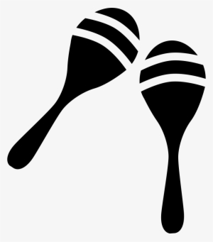 Png File - Maracas Icon