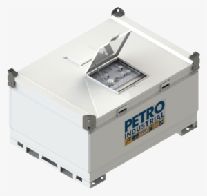 Petro Cube Self Bunded Tank - Petro