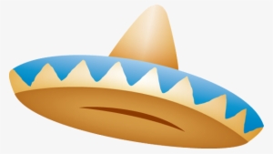 Sombrero - Sombrero Transparent Background Png