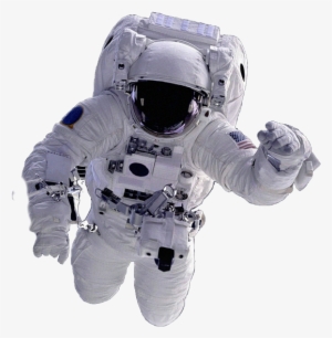 Astronaut Png - Astronaut In Space Png