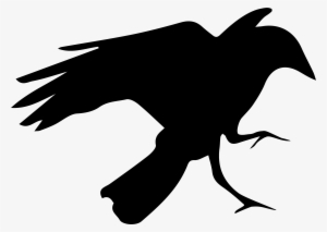 Crow Digital Logo Png - Crow Logo Png