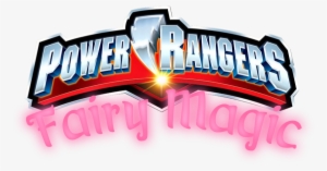 Power Rangers Fairy Magic Power Rangers Fanon Wiki - Logo Power Rangers Png
