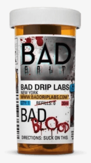 Bad Drip Bad Blood Nic Salt